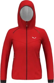Salewa Pedroc 2.5L Powertex Light Funktionsjacke red flame (Damen)