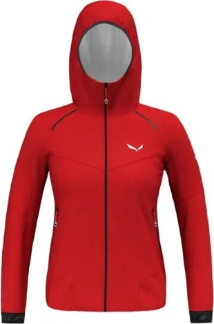Salewa Pedroc 2.5L Powertex Light Funktionsjacke red flame (Damen)