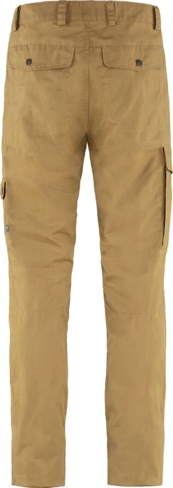 Fjällräven Karl Pro Hose lang buckwheat brown (Herren)