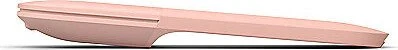 Microsoft Surface Arc Mouse, Soft Pink, Bluetooth