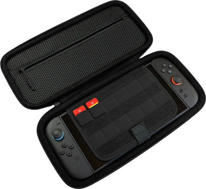 Turtle Beach PlayTrek 2in1 Case Donkey Kong Jungle Tasche (Switch 2)