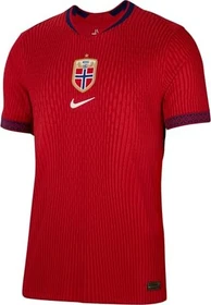 Nike UEFA EURO 2025 Norwegen Frauenteam Authentic Heimtrikot (Herren)