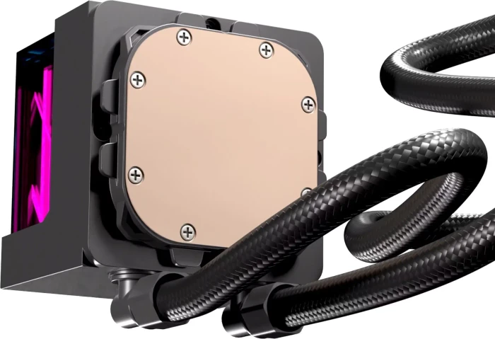 Einarex Vertex 360, schwarz (EXWC-VX-1360R-B) – Bild 5 von 5