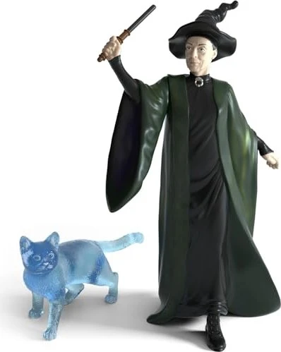Schleich Wizarding World - McGonagall & Patronus