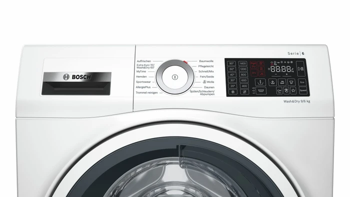 Bosch Serie 6 WDU28540