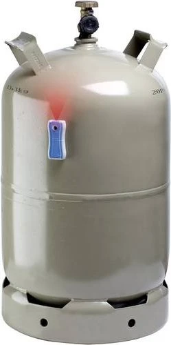 Gaslock Gaslevel Classic Gasfüllstandsmessgerät