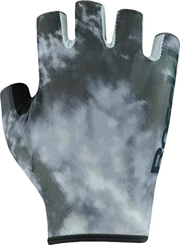 Roeckl Istres Fahrradhandschuhe misty grey