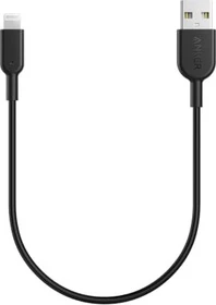 Anker Powerline II Lightning 0.3m schwarz