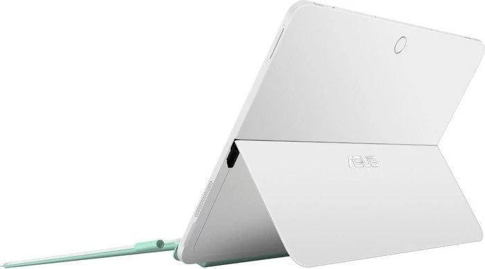 ASUS Transformer Book T102HA-GR016T, weiß, 64GB, Cover grün