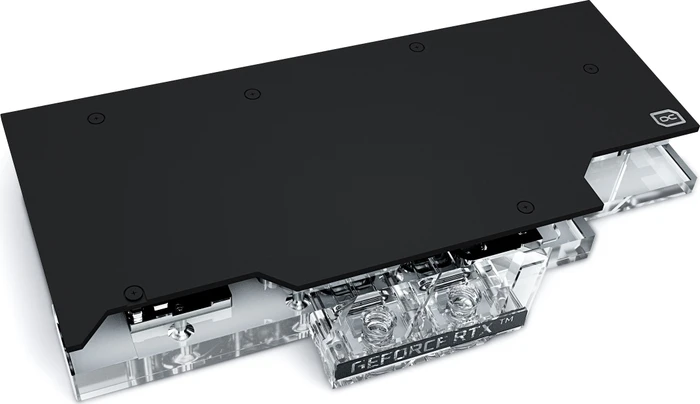 Alphacool Eisblock Aurora Acryl GPX-N RTX 3080/3090 Aorus Master/Xtreme mit Backplate