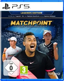 Matchpoint: Tennis Championships (PS5)