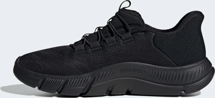 adidas Cloudfoam Flex Rapidfit core black/carbon (Herren)
