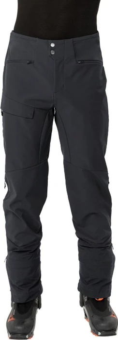 Vaude Monviso Alpine Skihose lang schwarz (Herren)