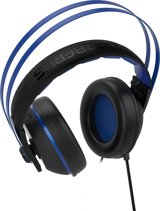 ASUS Cerberus V2 Headset schwarz/blau