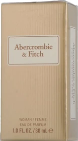 Abercrombie & Fitch First Instinct Sheer Eau de Parfum, 30ml