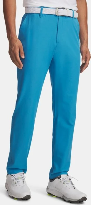 Under Armour Drive Hose lang ether blue/white/halo gray (Herren)