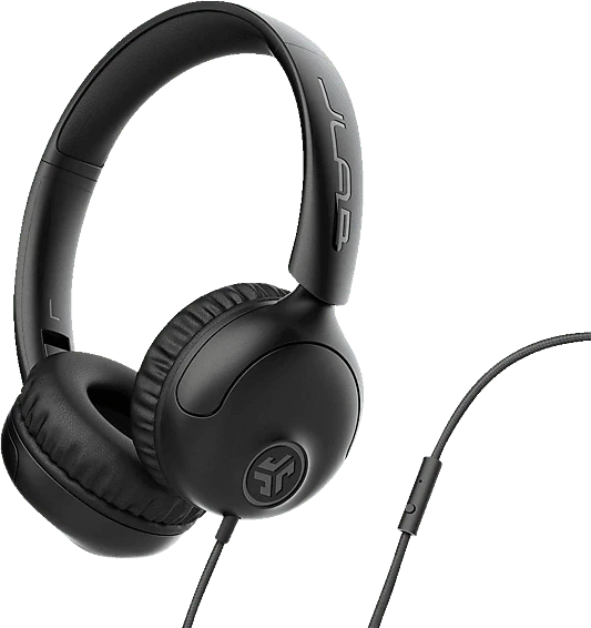 JLab Studio 2 Wired schwarz (IEUHWSTUD2RBLK93)