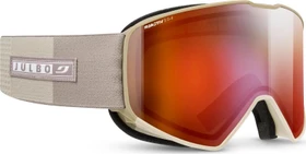 Julbo Cyrius-X Reactiv performance beige-braun/reactiv 0-4 high contrast