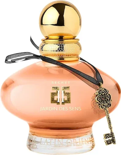 Eisenberg Les Orientaux Latins Secret N°II Jardin des Sens Eau de Parfum, 50ml