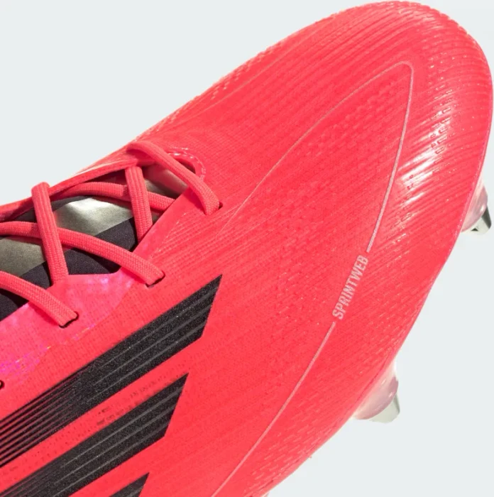 adidas F50 Elite SG turbo/aurora black/platinum metallic