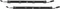 Corsair iCUE LS100 Smart Lighting Strip Expansion Kit, 2x LED-Streifen, schwarz/weiß Vorschaubild