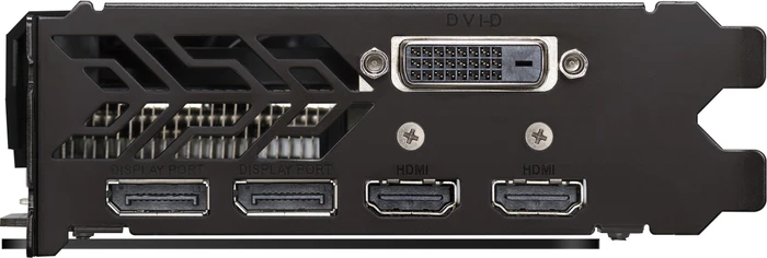 ASRock Radeon RX 590 8G OC, PHANTOM GXR RX590 8G OC, 8GB GDDR5, DVI, 2x HDMI, 2x DP