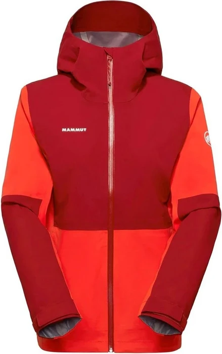 Mammut Linard Guide HS Hooded Jacke (Damen)
