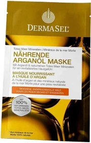 Dermasel Spa Totes Meer Arganöl Maske, 12ml