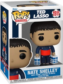 FunKo Pop! Television - Ted Lasso - Nate Shelley