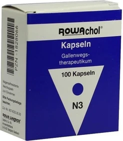 Rowachol Weichkapseln, 100 Stück