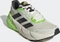 adidas Adistar chalk white/core black/solar green (Herren) Vorschaubild