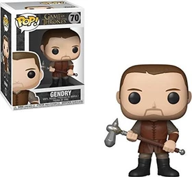 FunKo Pop! Television - Game of Thrones - Gendry
