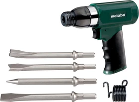 Metabo DMH 30 Set Druckluft-Meißelhammer inkl. Koffer