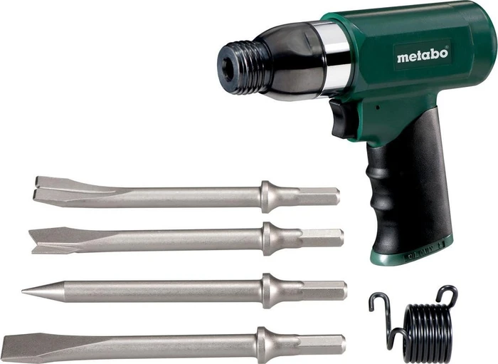 Metabo DMH 30 Set Druckluft-Meißelhammer inkl. Koffer