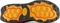 New Balance Fresh Foam X Hierro v7 GTX blacktop/neon dragonfly/hot marigold (Damen) Vorschaubild