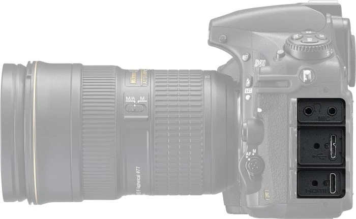 Nikon D810 Body