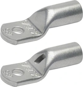 Klauke Rohrkabelschuh Cu Normalausführung ohne Stichloch 70mm² M6