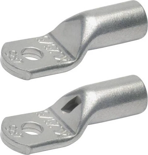 Klauke Rohrkabelschuh Cu Normalausführung ohne Stichloch 70mm² M6