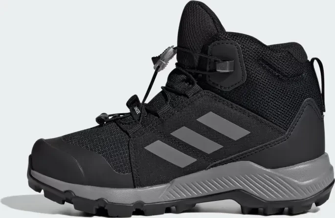 adidas Organizer Mid GTX core black/grey three (Junior)