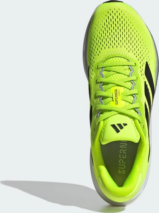 adidas Supernova Stride 2 lucid lemon/core black/halo silver (Herren)