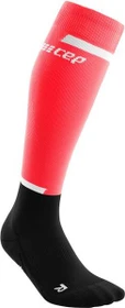 CEP The Run Tall Laufsocken pink/black (Damen)