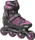 Roces Jokey 3.0 Girl Inline-Skate schwarz/rosa (Junior) (400846-002)