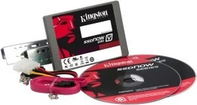 Kingston SSDNow V200 - Desktop Upgrade Kit 256GB, 2.5" / SATA 6Gb/s