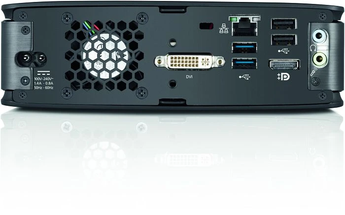 Fujitsu Esprimo Q920, Core i7-4785T, 8GB RAM, 512GB SSD