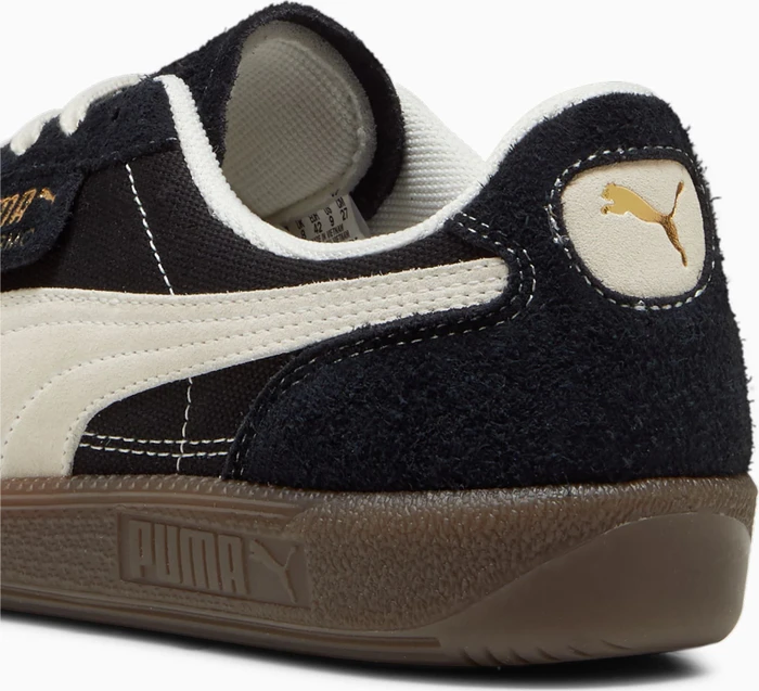 Puma Palermo Vintage puma black/frosted ivory/gum