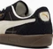 Puma Palermo Vintage puma black/frosted ivory/gum Vorschaubild