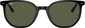 Ray-Ban RB2197 Elliot polished black/g15 green