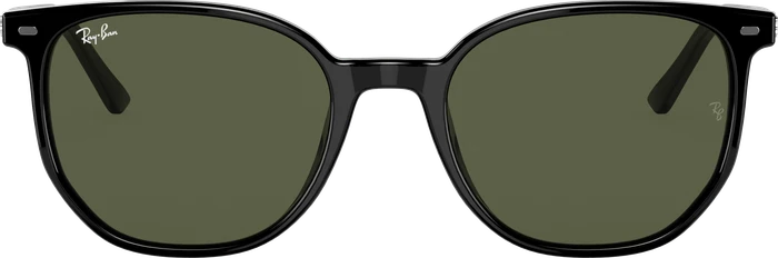 Ray-Ban RB2197 Elliot polished black/g15 green