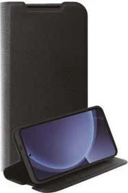 Vivanco Premium Wallet für Samsung Galaxy S25+ schwarz