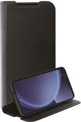 Vivanco Premium Wallet für Samsung Galaxy S25+ schwarz